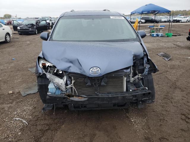 2015 TOYOTA SIENNA XLE - 5TDYK3DC5FS687341