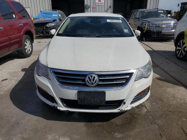 2012 Volkswagen Cc Sport VIN: WVWMP7AN4CE548011 Lot: 70527433