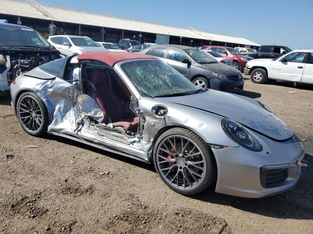 VIN WP0BB2A94HS136630 2017 Porsche 911, Targa S no.4