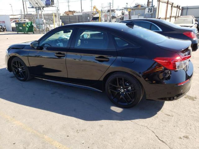2HGFE2F52PH544887 Honda Civic Sport