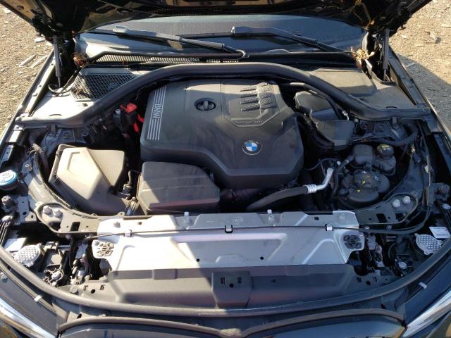3MW5R7J00M8C04244 BMW 330XI