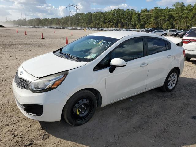 2015 Kia Rio Lx VIN: KNADM4A35F6515326 Lot: 74008523