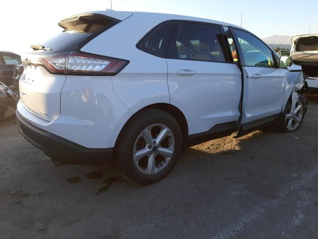 2017 Ford Edge Se VIN: 2FMPK3G95HBC55554 Lot: 73054923