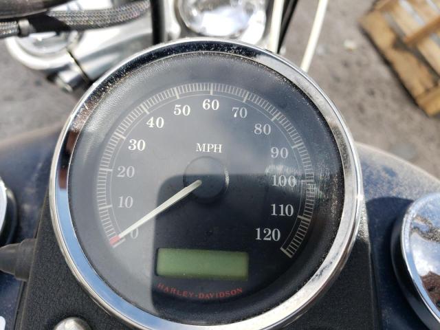 2007 HARLEY-DAVIDSON FXDBI CALI 1HD1GX4397K342637