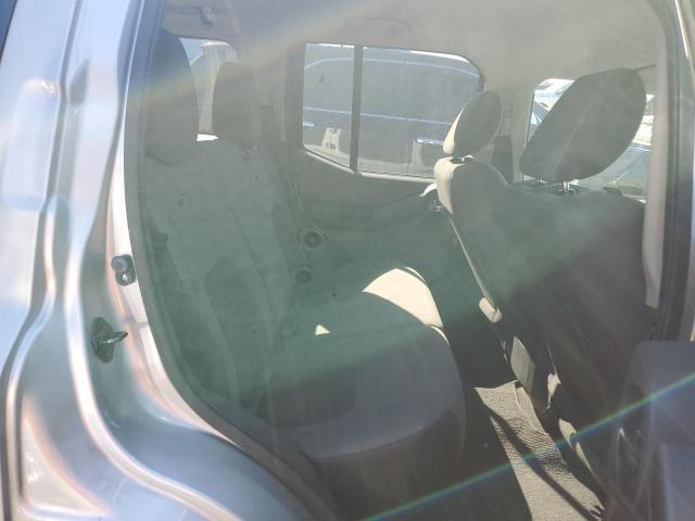 5N1AN0NU9EN804899 Nissan XTERRA X