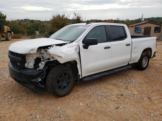 2021 Chevrolet C/K 1500 