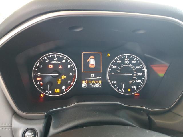 4S4BTGLD8M3209963 Subaru Outback Onyx Edition Xt