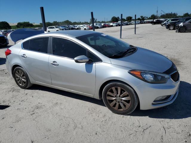 KNAFX4A82E5177965 KIA FORTE EX