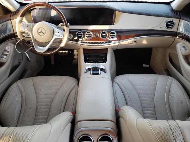 2018 MERCEDES-BENZ S 560 4MAT - WDDUG8GBXJA403763