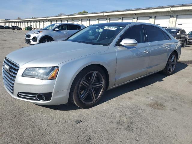 2013 Audi A8 L 