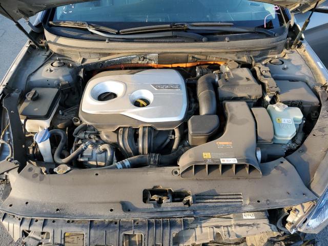 KMHE34L39JA083493 Hyundai SONATA HYBRID