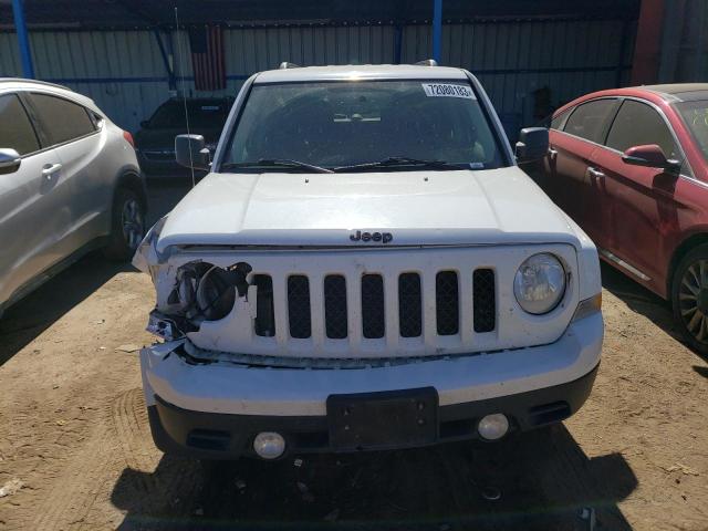 1C4NJRBB2ED846202 Jeep Patriot Sport