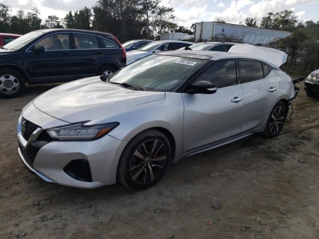 2019 Nissan Maxima S VIN: 1N4AA6AV6KC372321 Lot: 52240824