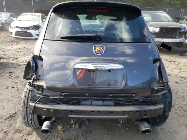 2015 FIAT 500 ABARTH 3C3CFFFH4FT509195