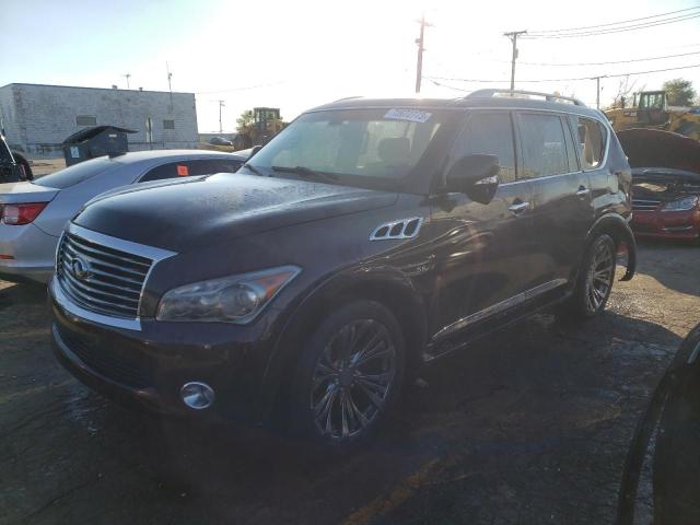 2014 INFINITI QX80 