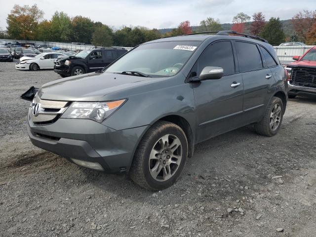 2007 Acura MDX 