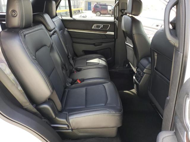 1FM5K8FH8HGE27775 Ford Explorer Limited