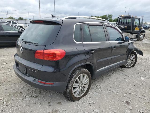 2015 VOLKSWAGEN TIGUAN S - WVGAV7AX3FW513285