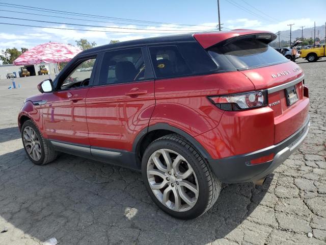 SALVR2BG2FH073939 Land Rover Range Rover Evoque Pure Premium