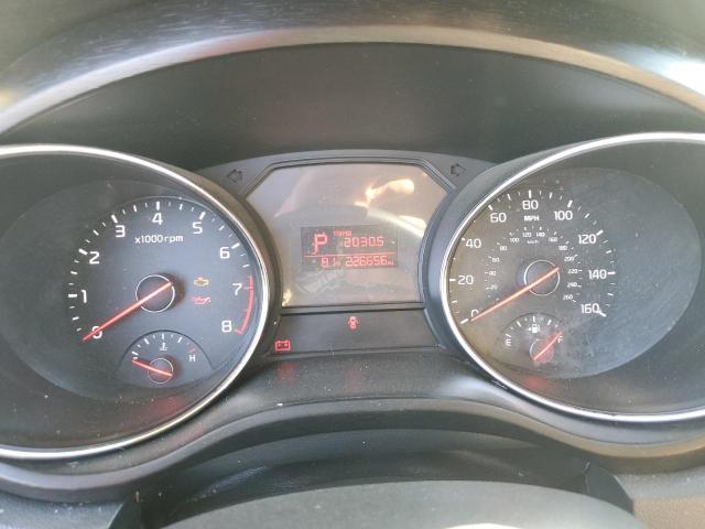 KNDMB5C18G6095184 KIA SEDONA LX