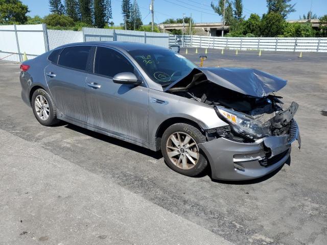 5XXGT4L39GG097341 KIA Optima Lx