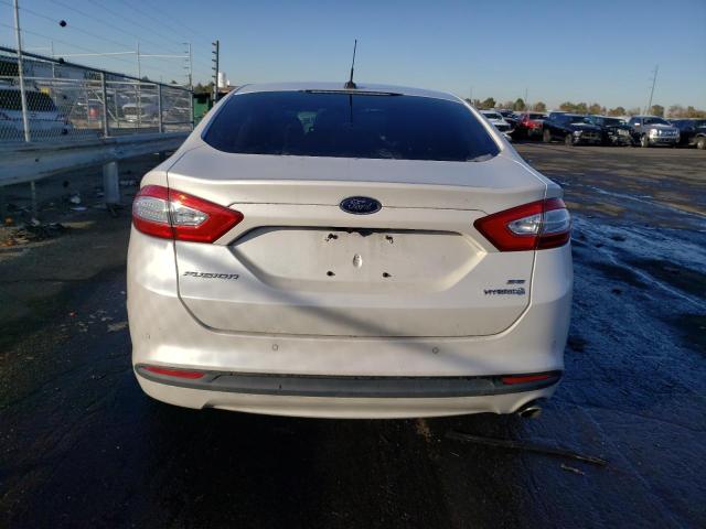 3FA6P0LU3GR203839 | 2016 FORD FUSION SE