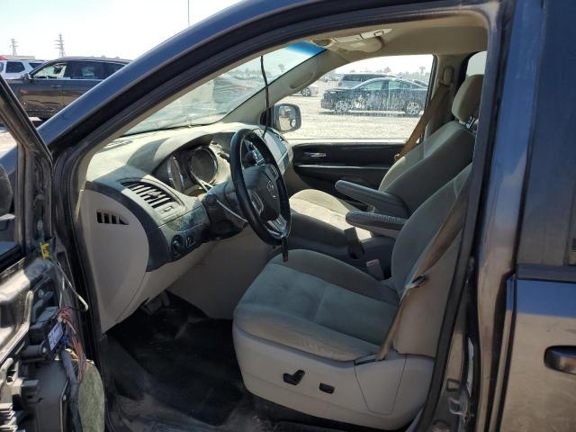 2C4RDGBG4FR648034 Dodge Grand Caravan Se