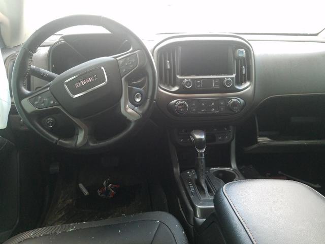 2022 GMC CANYON AT4 - 1GTG6FEN2N1143019