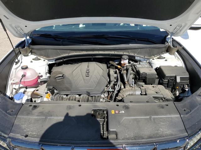 2022 HYUNDAI TUCSON SEL - 5NMJCCAE9NH126288