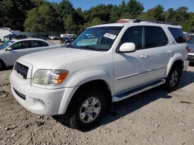 2005 Toyota Sequoia SR5