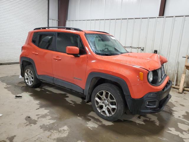 Vin: zaccjbbb7hpf02241, lot: 73527453, jeep renegade latitude 20174