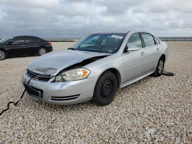 2011 Chevrolet Impala LS