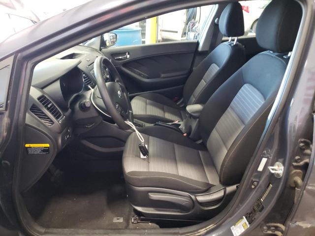 KNAFK5A83G5583857 KIA FORTE LX