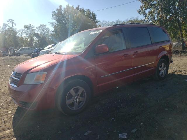 2010 Dodge Grand Caravan SXT