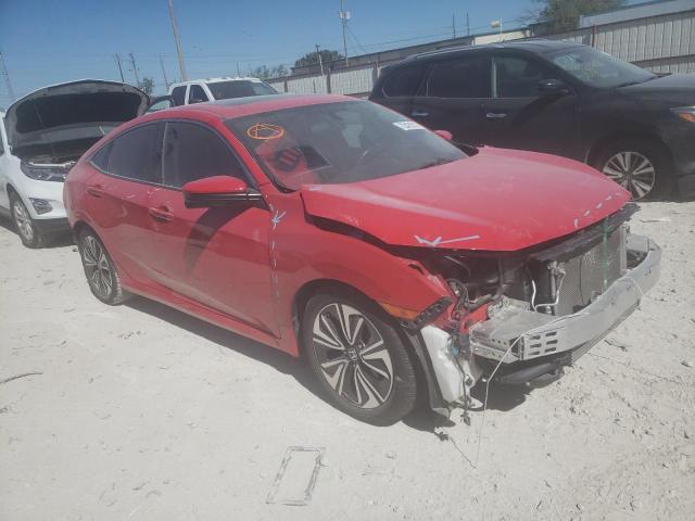 JHMFC1F34JX044003 Honda CIVIC EX