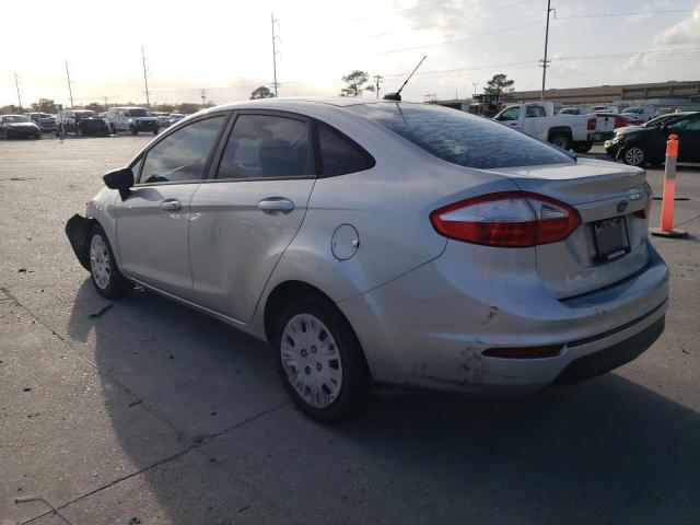 3FADP4AJ1FM163344 Ford FIESTA S