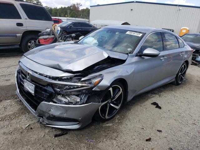 2018 Honda Accord Sedan Sport