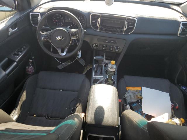 2019 KIA SPORTAGE L - KNDPM3AC8K7540395