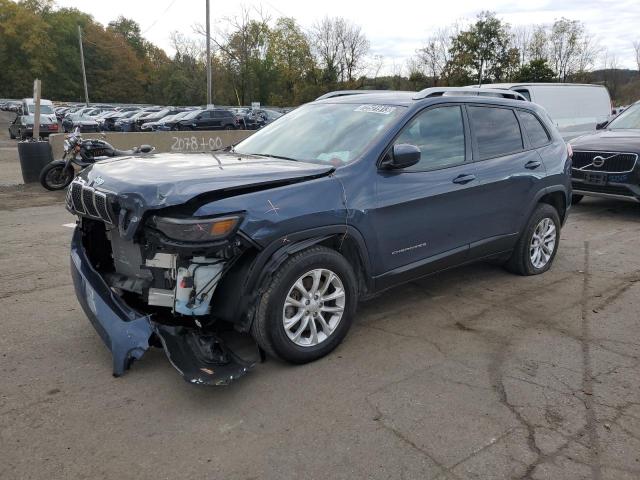 1C4PJMCB9LD652287 Jeep Grand Cher CHEROKEE L