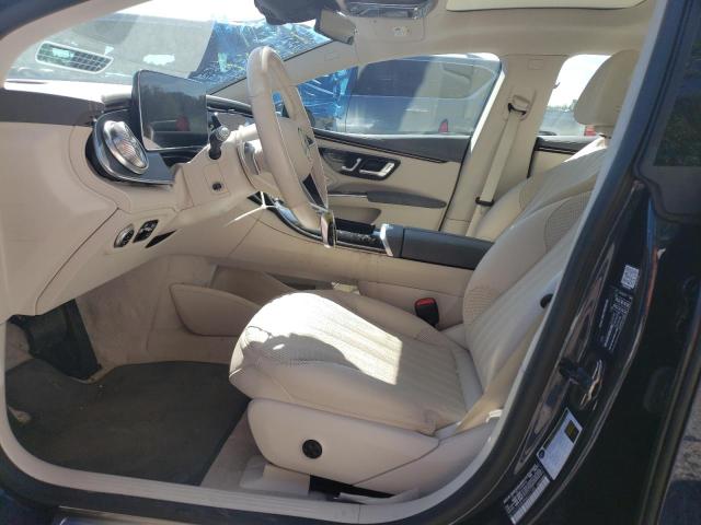 2022 MERCEDES-BENZ EQS SEDAN - W1KCG2DB5NA001149