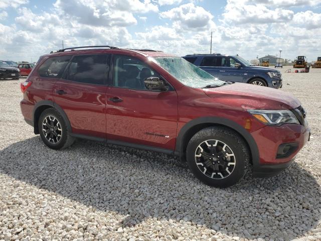 2020 NISSAN PATHFINDER - 5N1DR2CN1LC625564