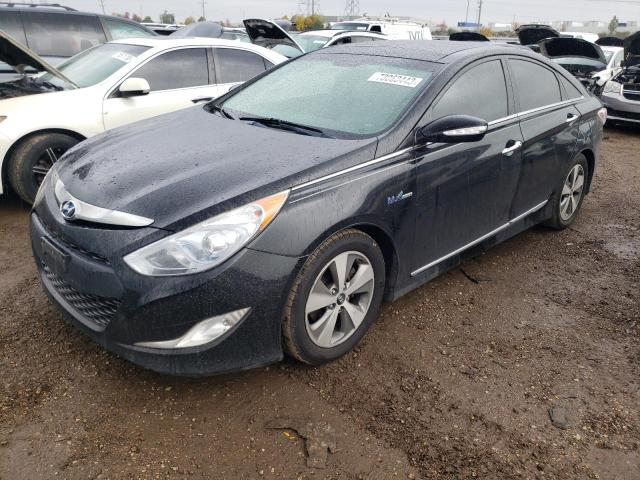 2012 Hyundai Sonata Hybrid