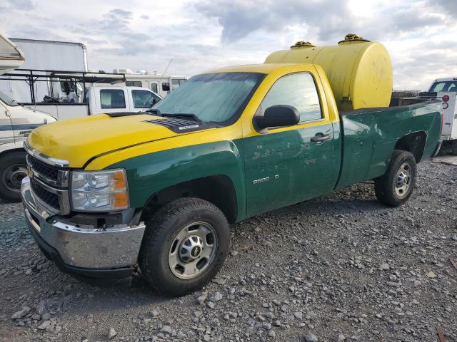 2013 Chevrolet Silverado 2500HD 