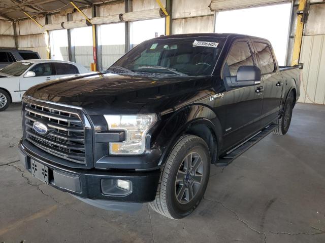 2016 FORD F150 SUPERCREW for Sale | AZ - PHOENIX | Mon. Nov 06, 2023 ...