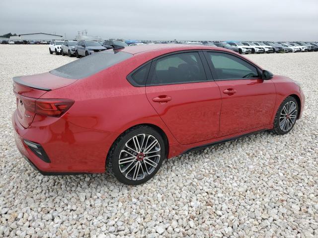 3KPF44AC6ME300394 KIA FORTE GT