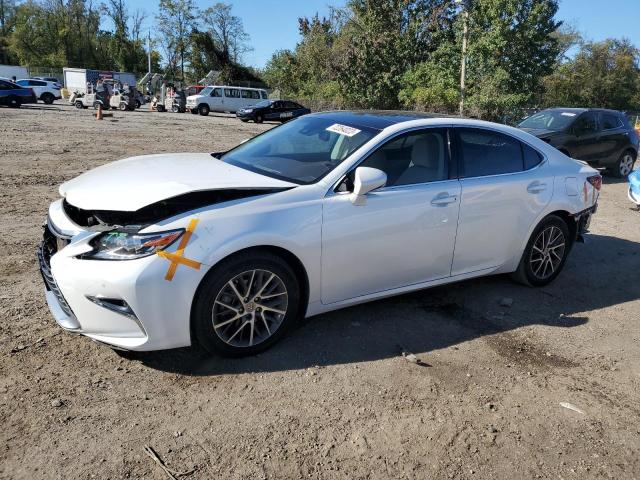 2017 Lexus ES 350 