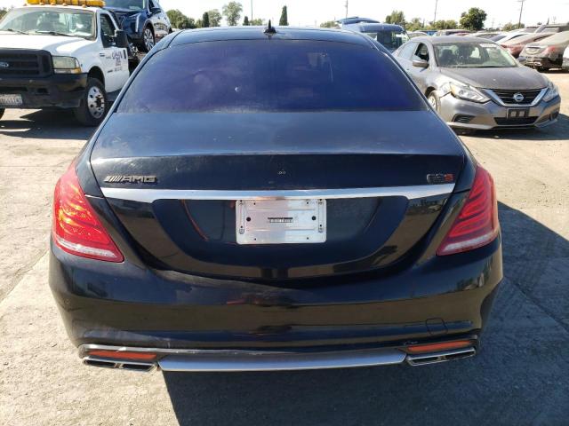 2015 Mercedes-Benz S 550 VIN: WDDUG8CB9FA072350 Lot: 74728653