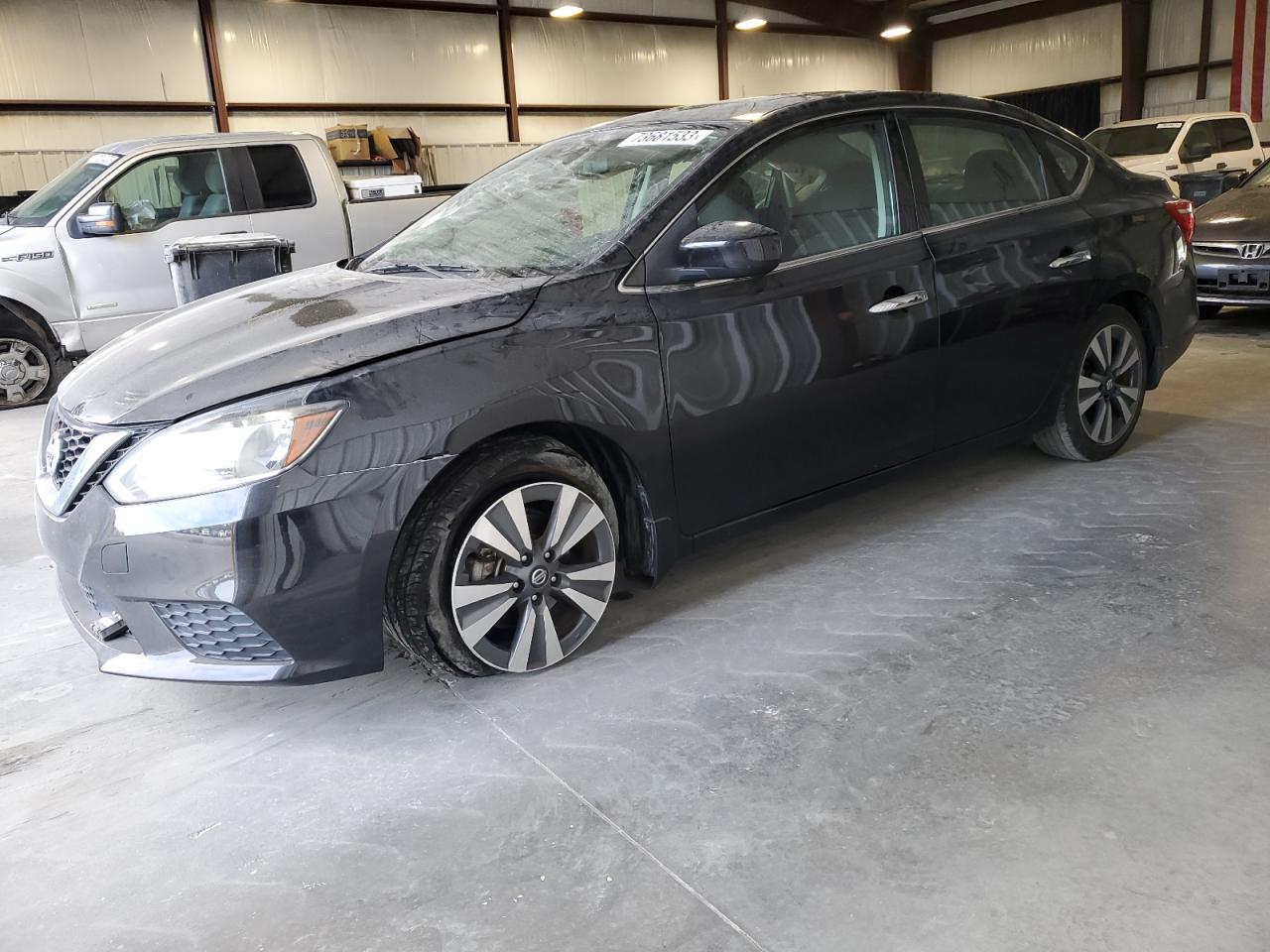 Nissan Sentra 2019 