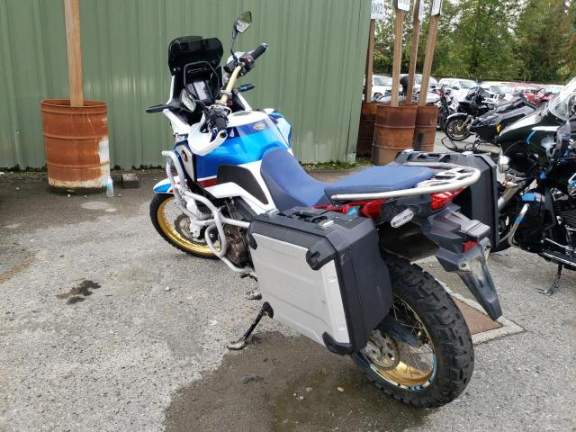 2018 HONDA CRF1000 A2 JH2SD0448JK200650