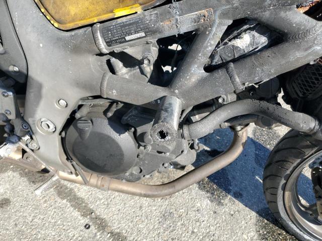 2002 SUZUKI SV650 S JS1VP52A122100744